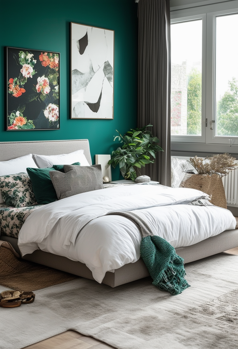 Revamp Your Bedroom: Modern Decor Ideas