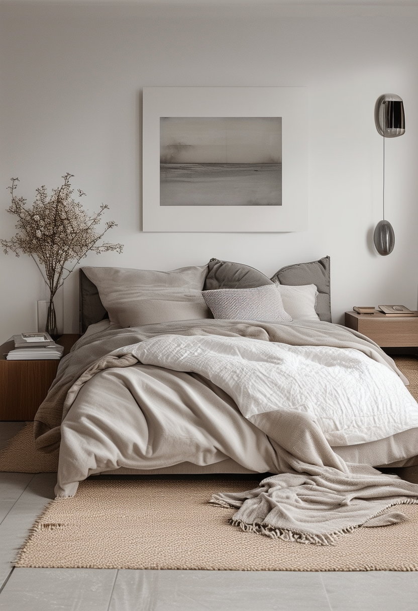 Revamp Your Bedroom with Modern Décor Ideas