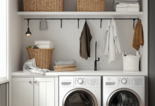 Revamp Your Laundry Space with These Design Tips