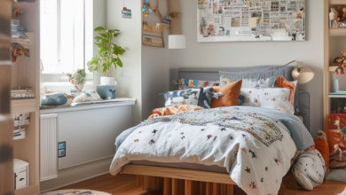 Revamp Your Teenage Boy’s Bedroom with These Stylish Design Ideas