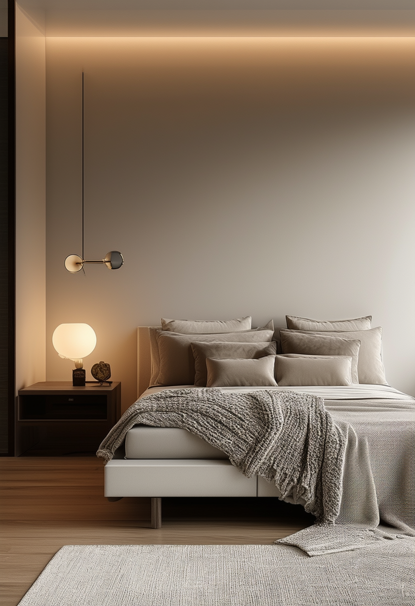 Revamping Your Space: The Art of Modern Bedroom Decor
