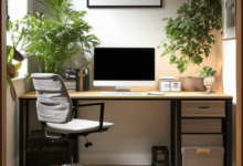Revolutionizing the Work-from-Home Experience: Modern Office Designs