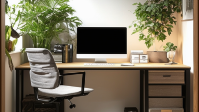 Revolutionizing the Work-from-Home Experience: Modern Office Designs