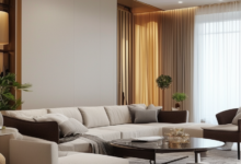 Revolutionizing Your Living Space: The Modern Living Room Experience