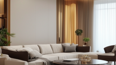 Revolutionizing Your Living Space: The Modern Living Room Experience