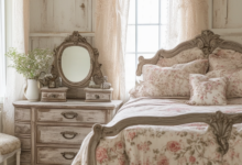Rustic Elegance: Shabby Chic Bedroom Furniture