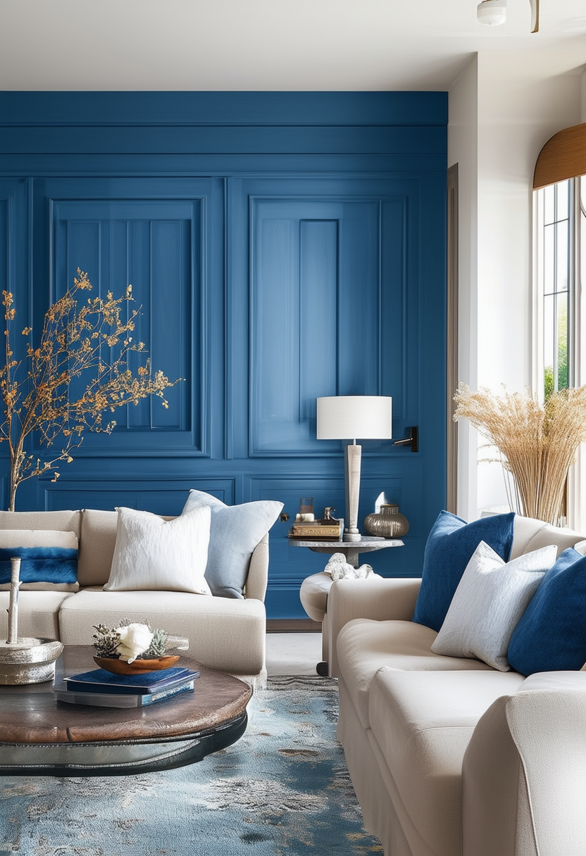 Sensational Living Room Color Combinations