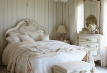 Charming Elegance: The Allure of Shabby Chic Bedroom Furniture