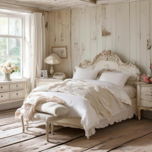 Embrace Rustic Elegance: The Charm of Shabby Chic Bedroom Furniture