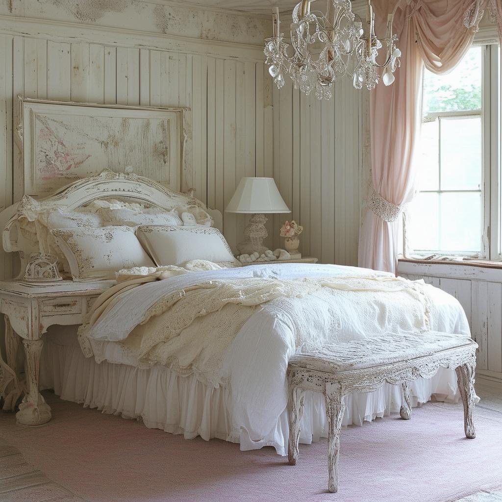 Embracing Vintage Charm: The Allure of Shabby Chic Bedroom Furniture