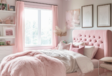 She Dreams in Pastels: The Art of Designing a Teen Girl’s Bedroom