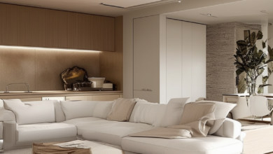 Simplicity at Its Finest: The Art of Minimalist Apartment Interior Design