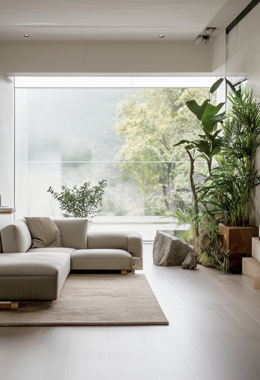 Simplicity in Design: Embracing the Minimalist Home Interior