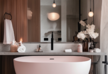 Sleek and Stylish: The Latest Trends in Modern Bathroom Decor