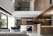 Sleek Designs: Exploring Modern House Interiors