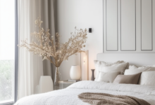 Sleek Trends: Revamp Your Bedroom with Modern Decor