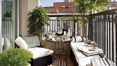 Creating a Stylish Oasis: Small Balcony Design Ideas