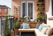 Pint-sized Pizzazz: Small Balcony Design Tips