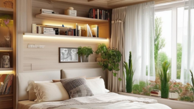 Cozy Haven: Small Bedroom Design Ideas