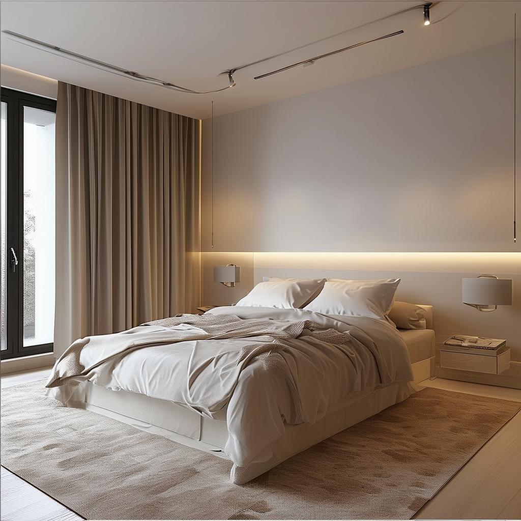 Mastering Minimalism: Small Bedroom Design Secrets Revealed