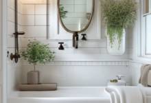 Small Space, Big Impact: Mastering Bathroom Color Design
