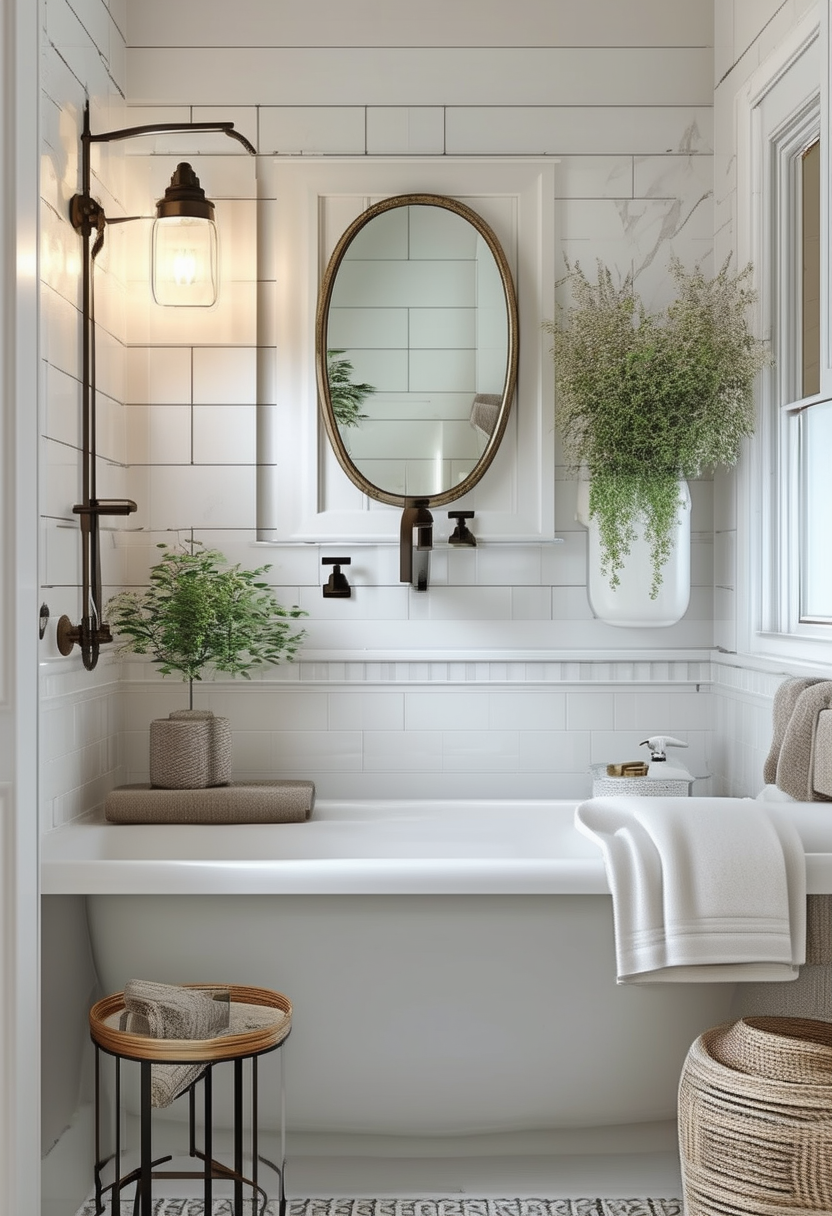 Small Space, Big Impact: Mastering Bathroom Color Design
