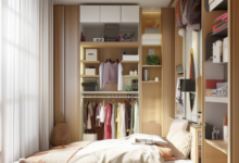 Space-Saving Solutions: Creative Small Bedroom Design Ideas