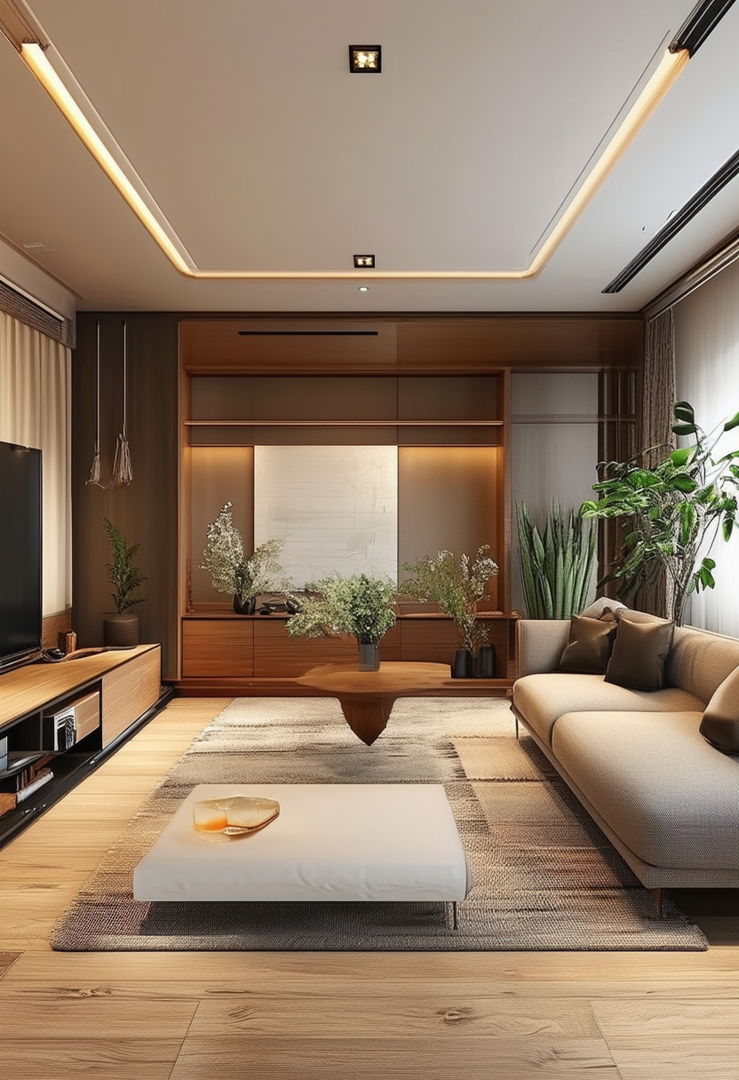 Space-Savvy Solutions: Small Living Room Design Tips