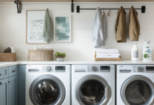 Suds and Style: Crafting the Perfect Laundry Room Design