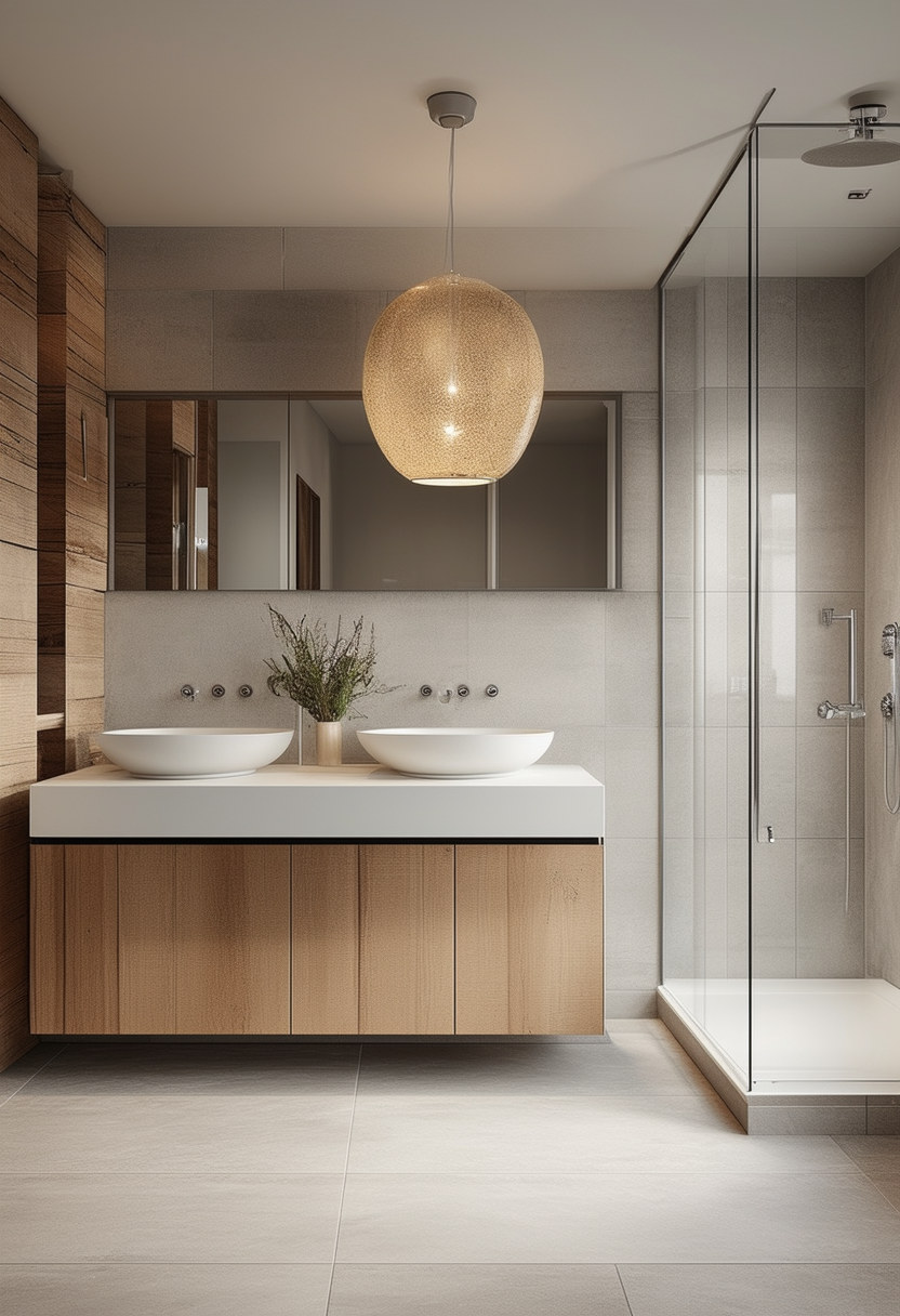 The Art of Contemporary Bathroom Design