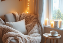 The Art of Creating a Cozy Reading Corner