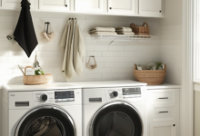 The Art of Creating a Functional Laundry Room