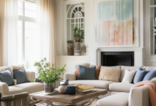 The Art of Harmonious Hues: Perfecting Your Living Room Colour Palette