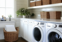The Art of Laundry Room Design: Creating a Functional and Stylish Space