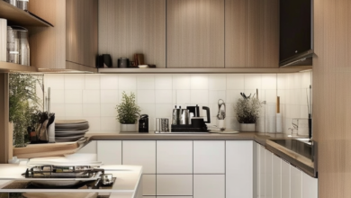 The Art of Space: Small Kitchen Design Strategies