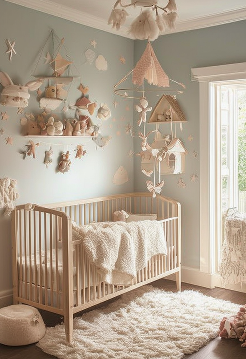 The Charming World of Petite Nurseries