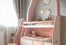 The Height of Elegance: Indulgent Kids Furniture for the Modern Home