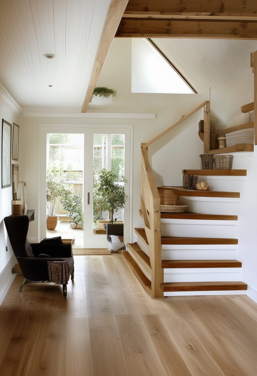 The Hidden Potential: Creative Under Stairs Design