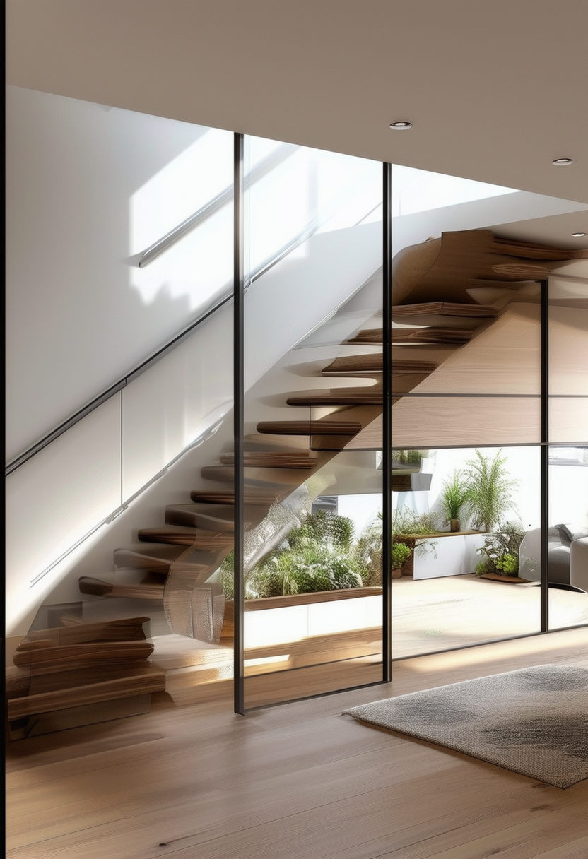 The Hidden Potential: Unlocking Under Stairs Design Ideas