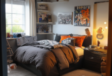 The Ultimate Guide to Stylish Teen Boy Bedrooms