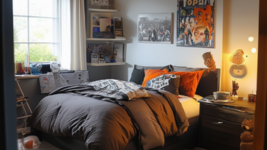 The Ultimate Guide to Stylish Teen Boy Bedrooms