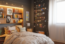 The Ultimate Guide to Teen Bedrooms: Design Tips and Inspiration