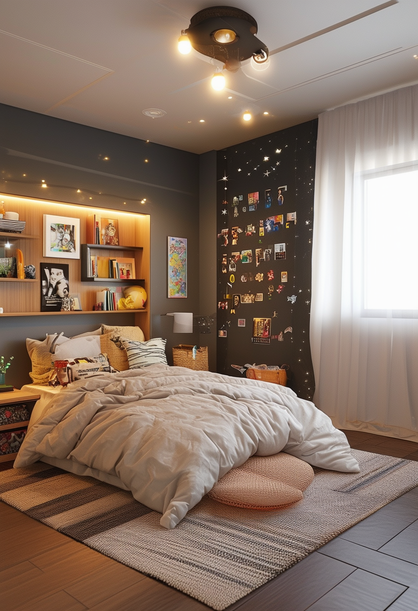 The Ultimate Guide to Teen Bedrooms: Design Tips and Inspiration