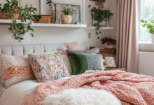 The Ultimate Teen Girl Sanctuary: Bedroom Decor Ideas