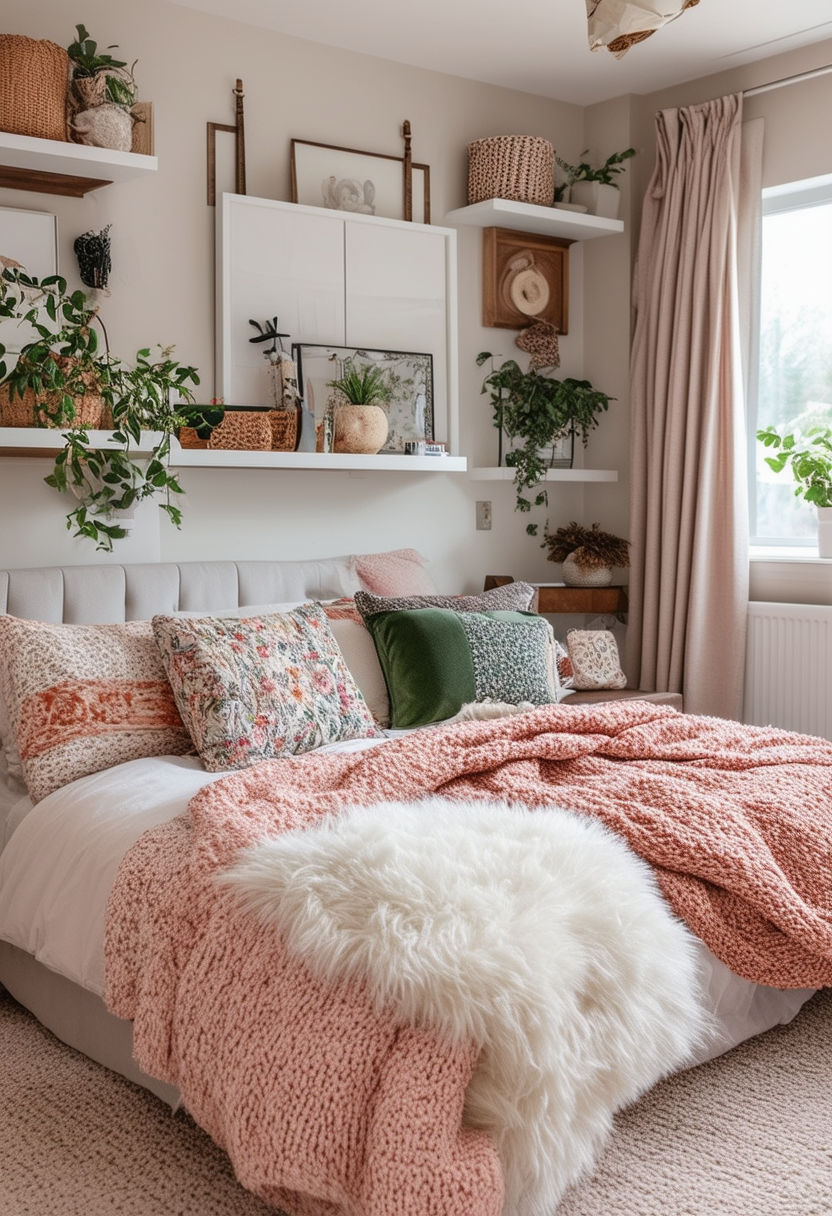The Ultimate Teen Girl Sanctuary: Bedroom Decor Ideas