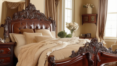 Timeless Elegance: Exploring the World of Classic Bedroom Furniture