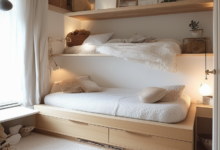 Tiny but Mighty: Creative Solutions for Small Bedroom Design