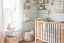 Tiny Treasures: Exploring the Charms of Small Nurseries