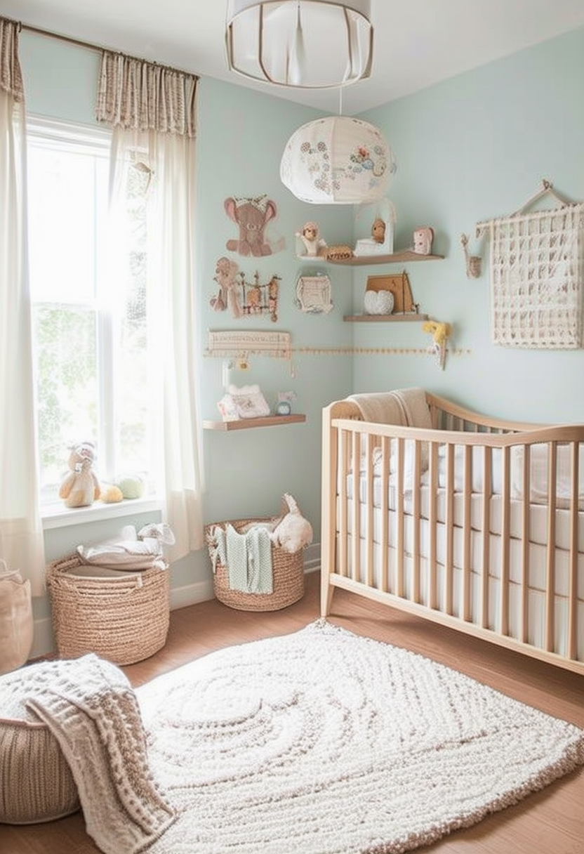 Tiny Treasures: Exploring the Charms of Small Nurseries