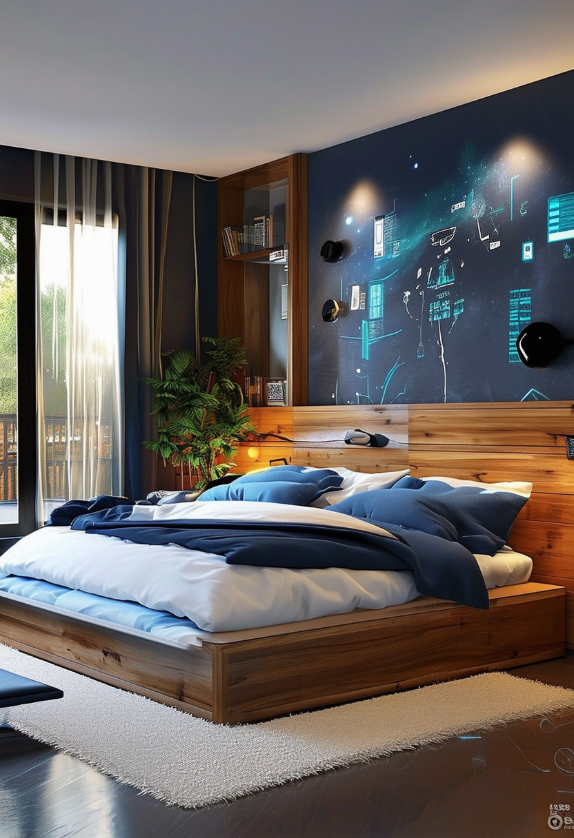 Unleashing Creativity: Teenage Boy Bedroom Design Ideas